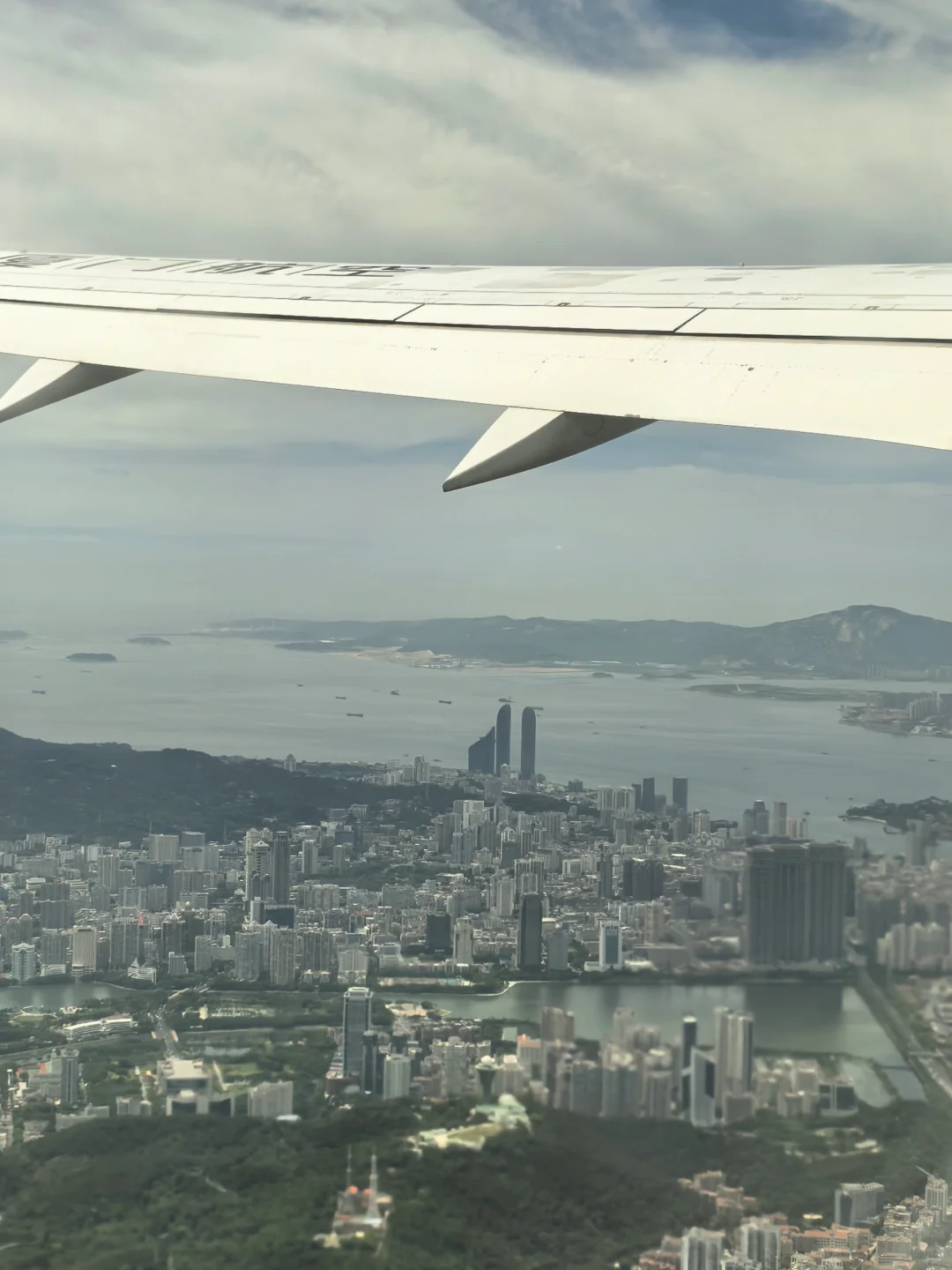 厦航厦门飞北京波音787体验✈️
