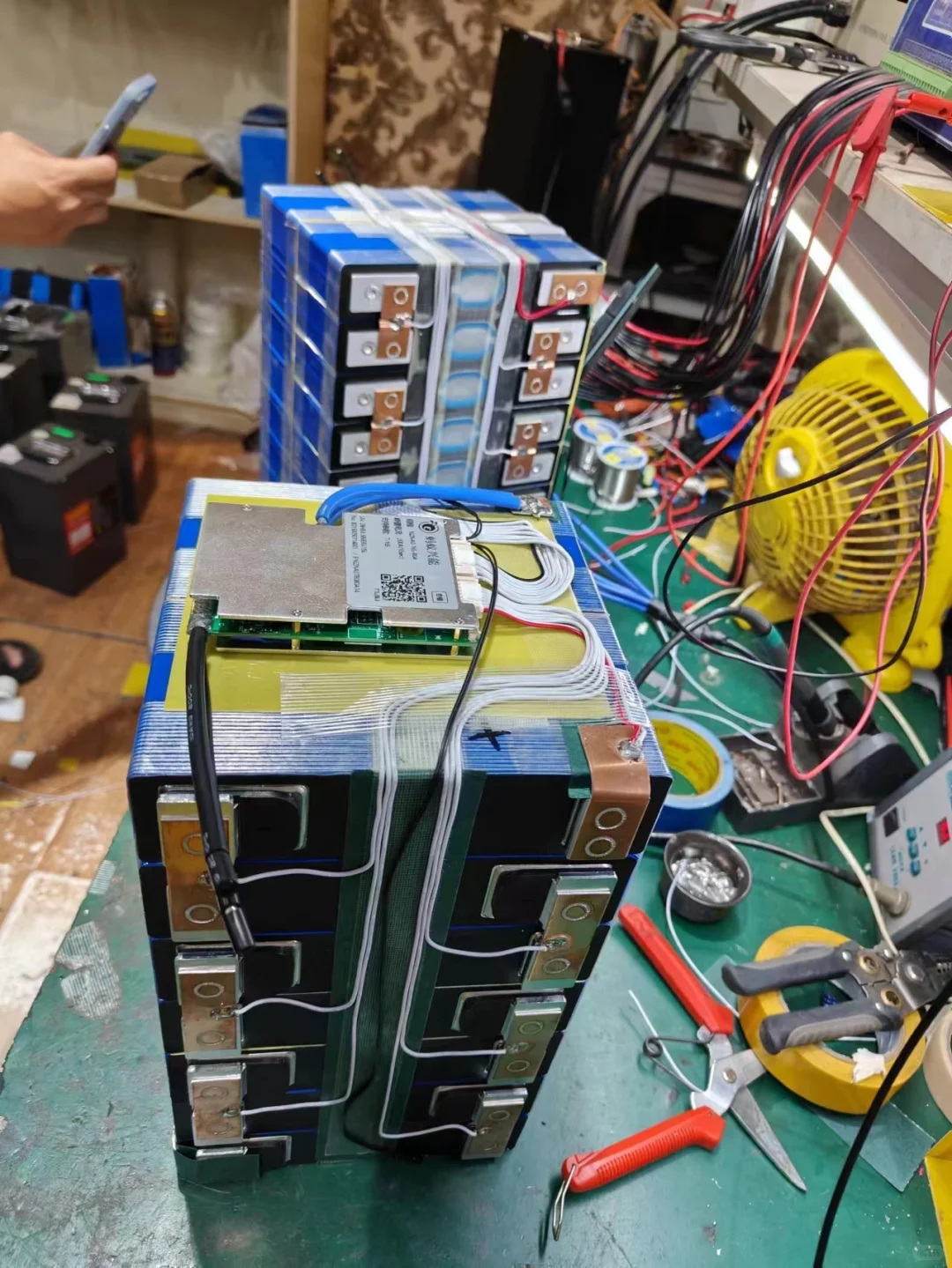 锂电池代加工，代组，维修