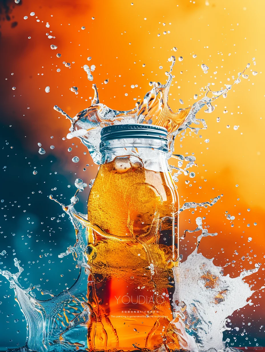 夏日冰爽 | 能量