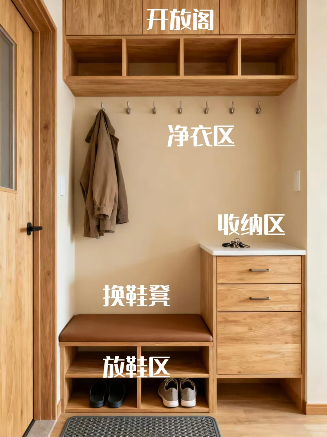 适老化设计 | 超全养老房设计细节干货！