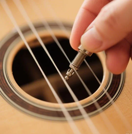 换弦避坑指南 新手自己换弦的3个致命错误！