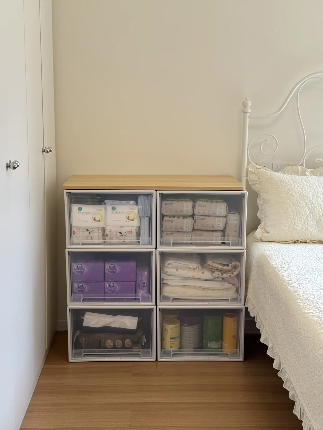 小红书抄作业成功！自制喂养台成功下车✌️