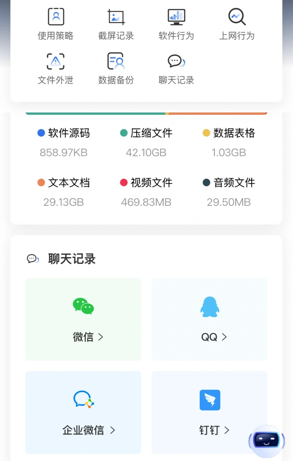 公司可以知道你的多少隐私?