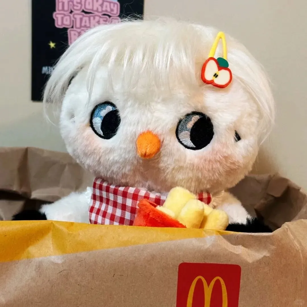 Share?敲可爱滴玩偶头像