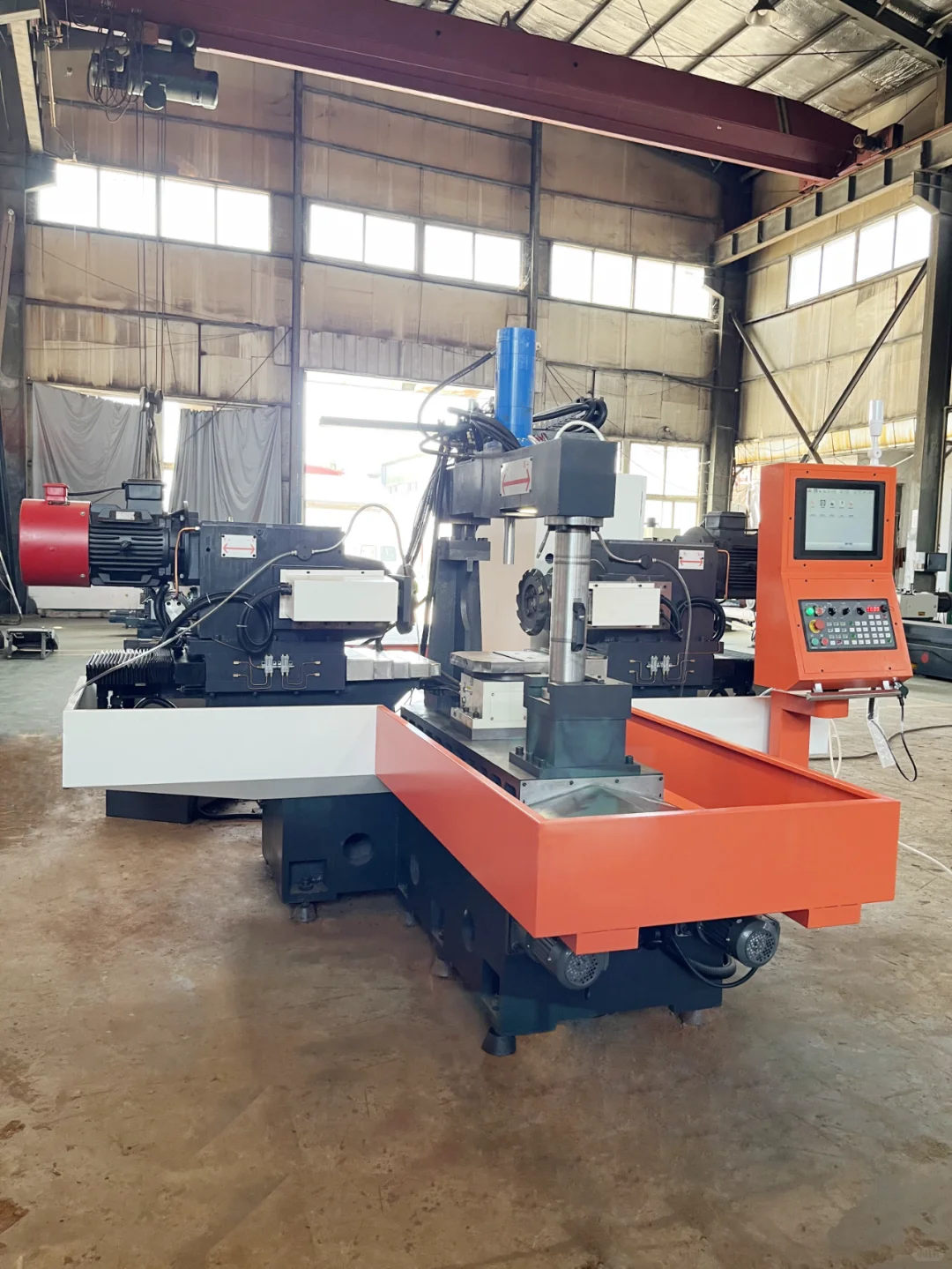 双面铣床专机定制生产厂家