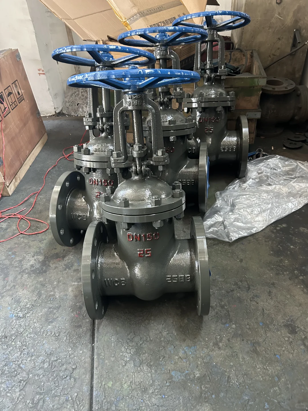 国产阀门，实力与颜值并存