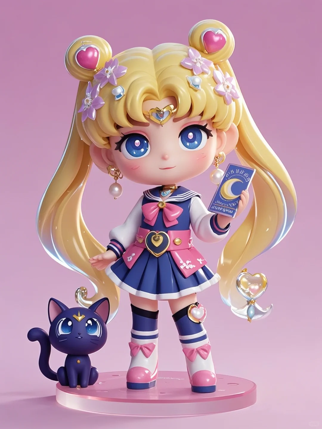 美少女战士月野兔来啦~