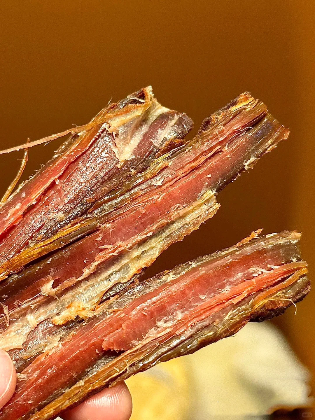 49.9一斤的风干手撕猪肉干,真让我大开眼界