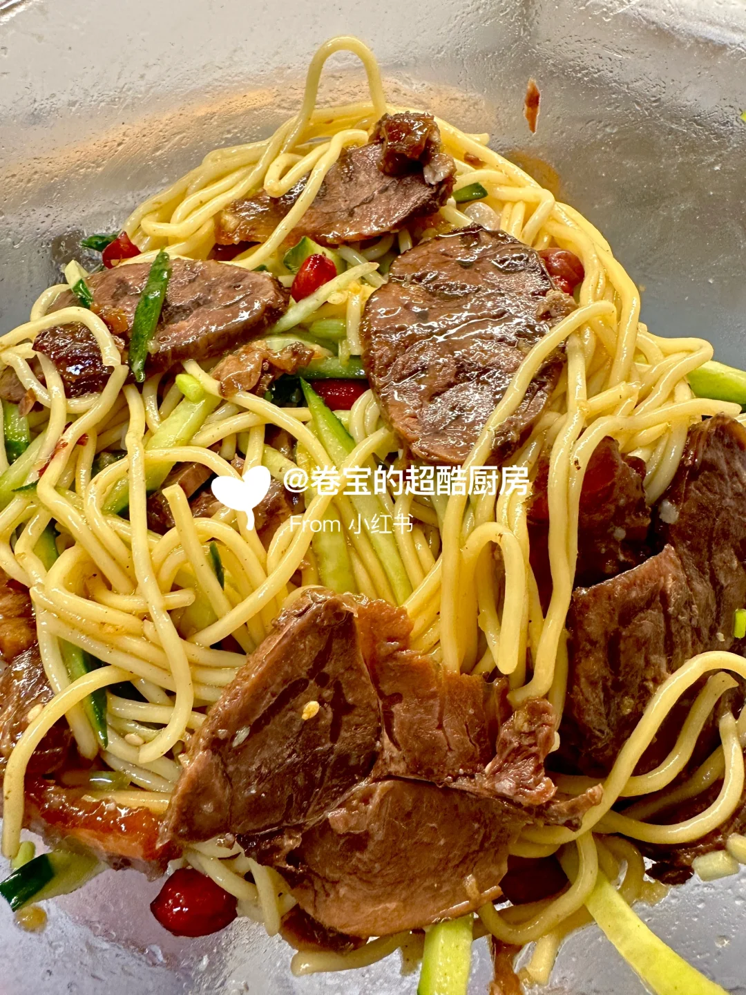 铺天盖地..做了不下八次的卤牛肉做法