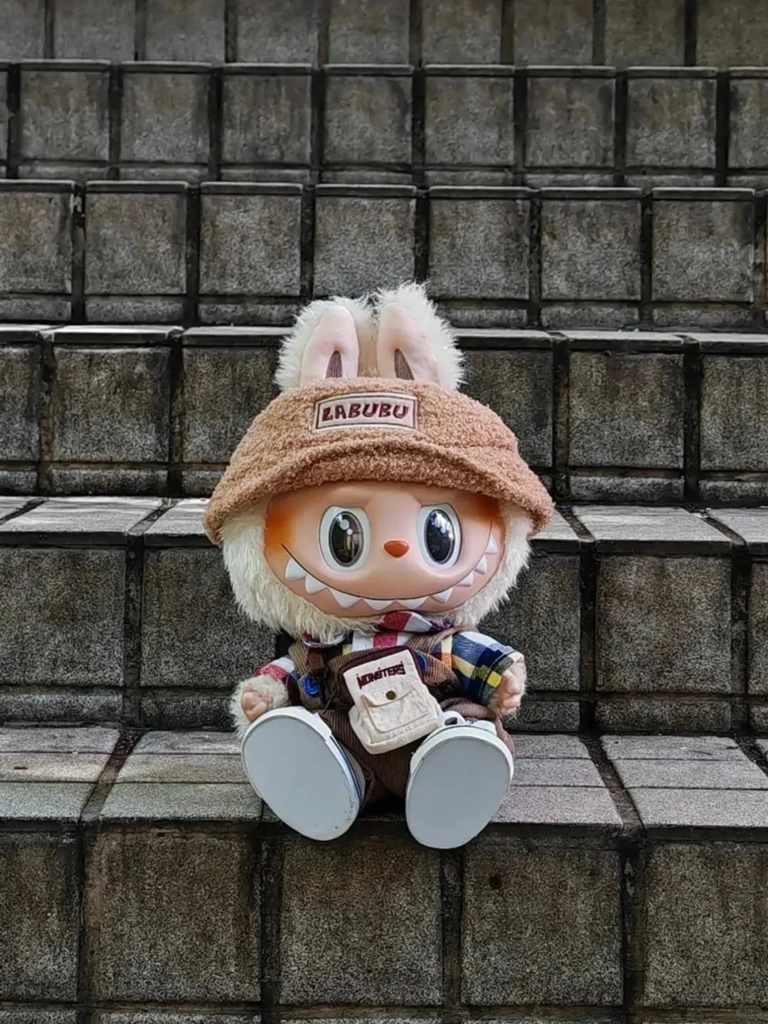 Labubu为什么突然爆火？