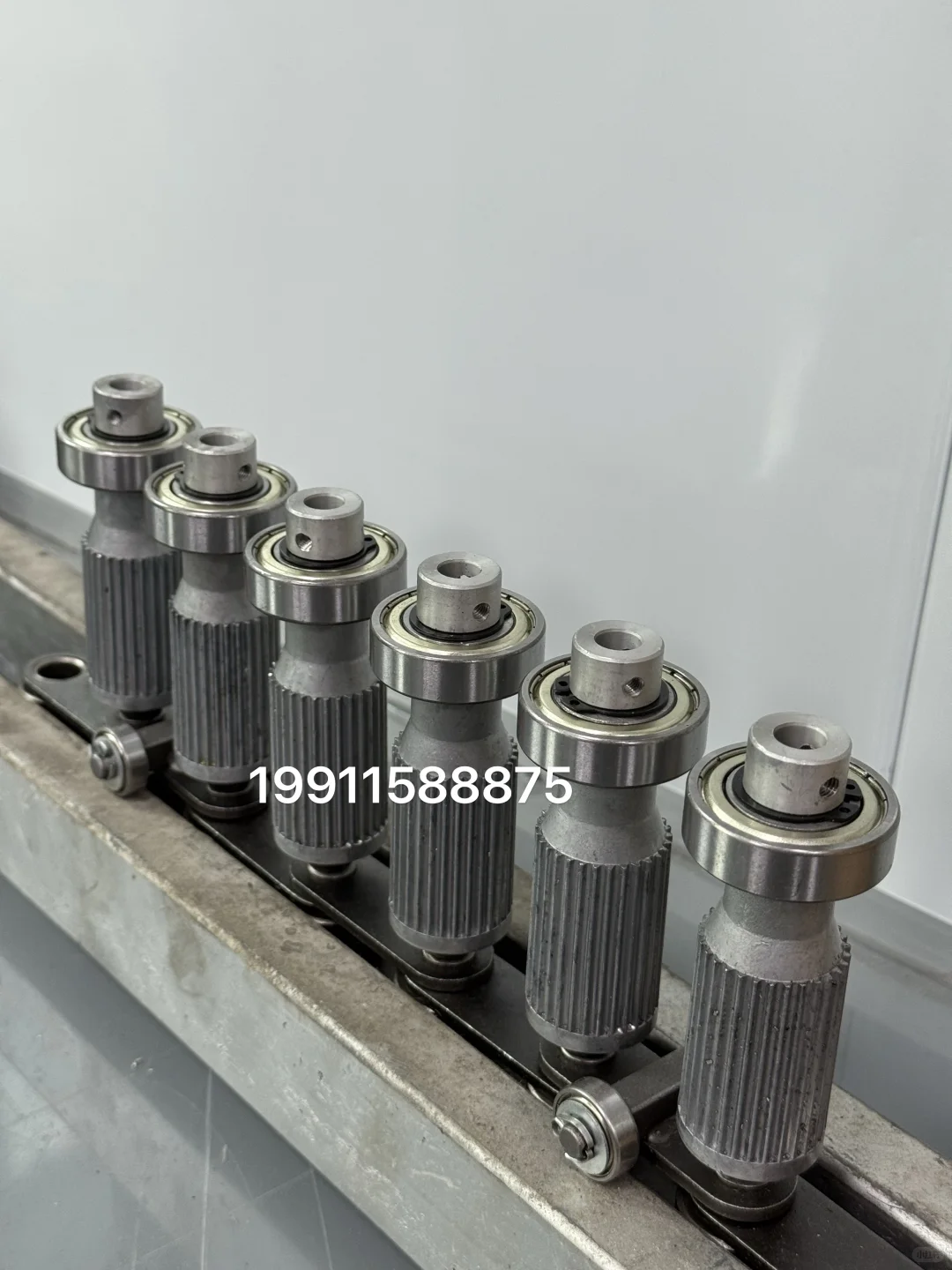 喷涂地轨线传动配件