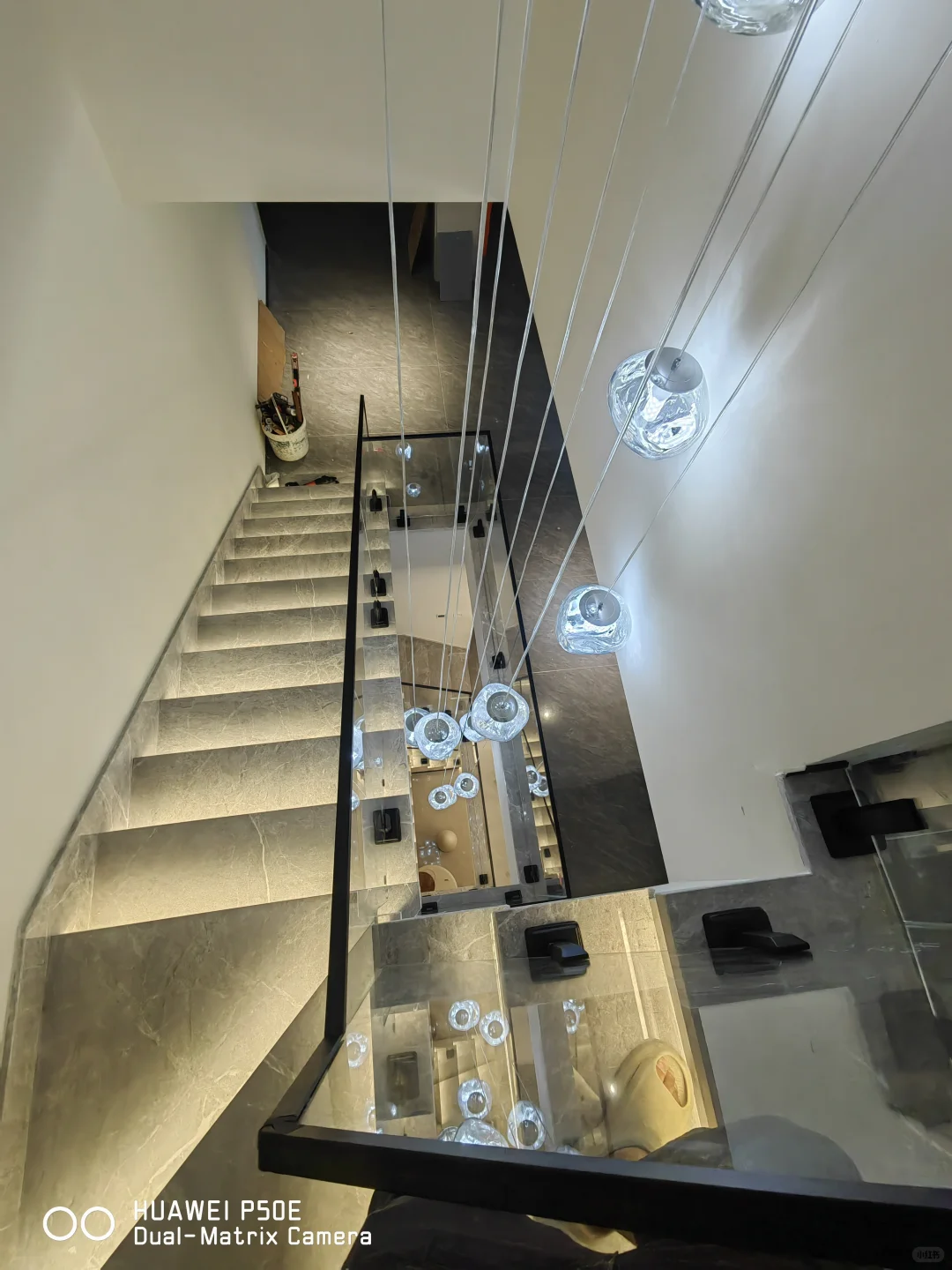 玻璃栏杆包安装360元/米