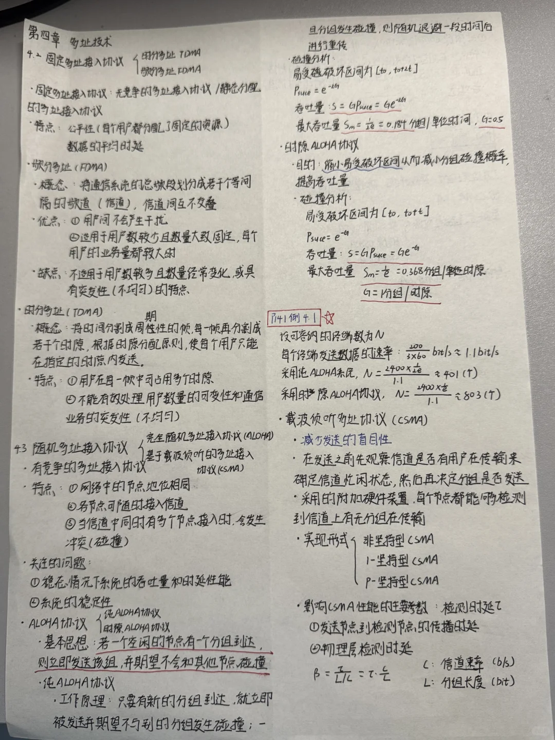 通信网络基础，必修课！