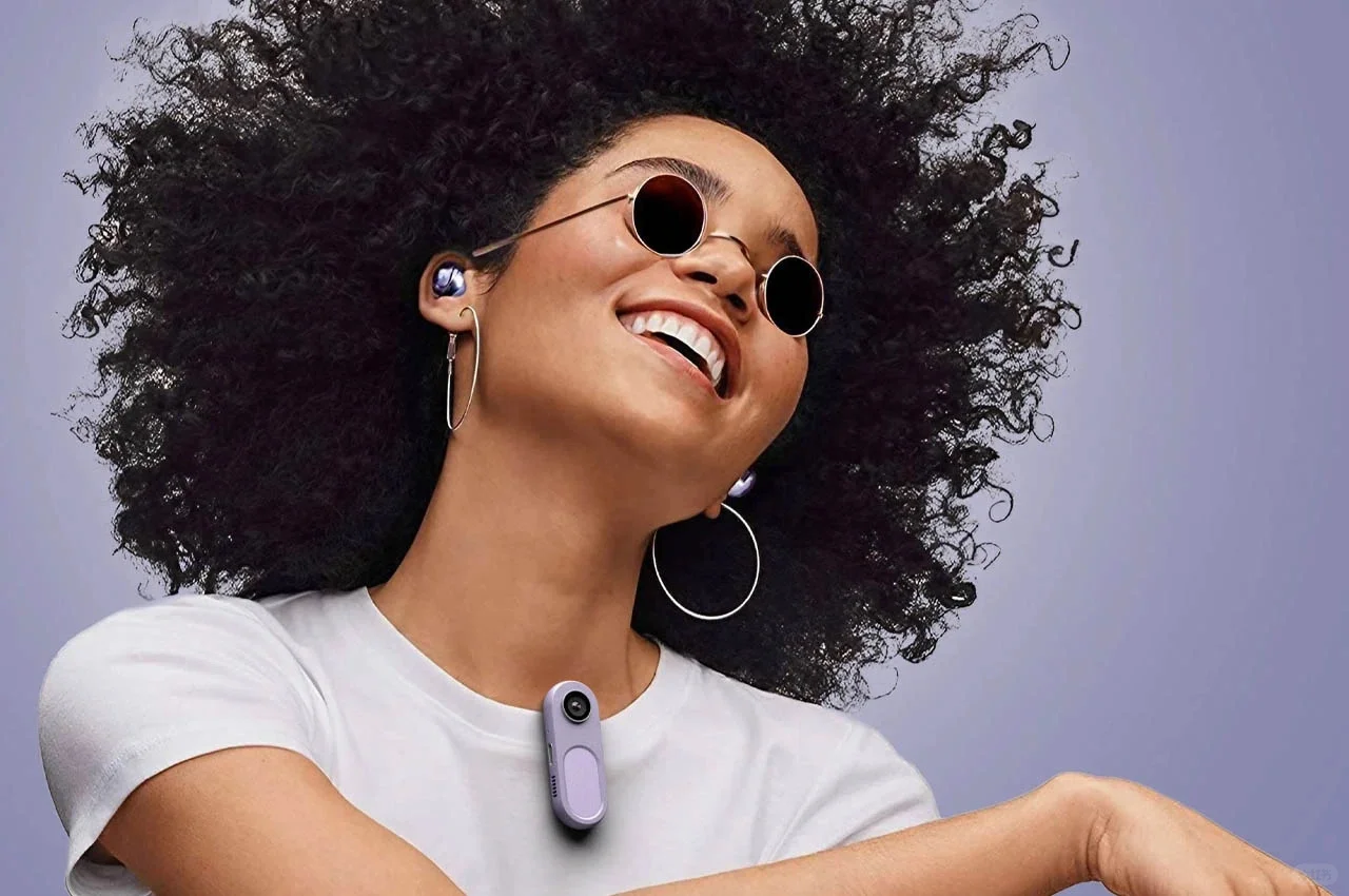 InSight人工智能可穿戴助手｜特殊人群设计