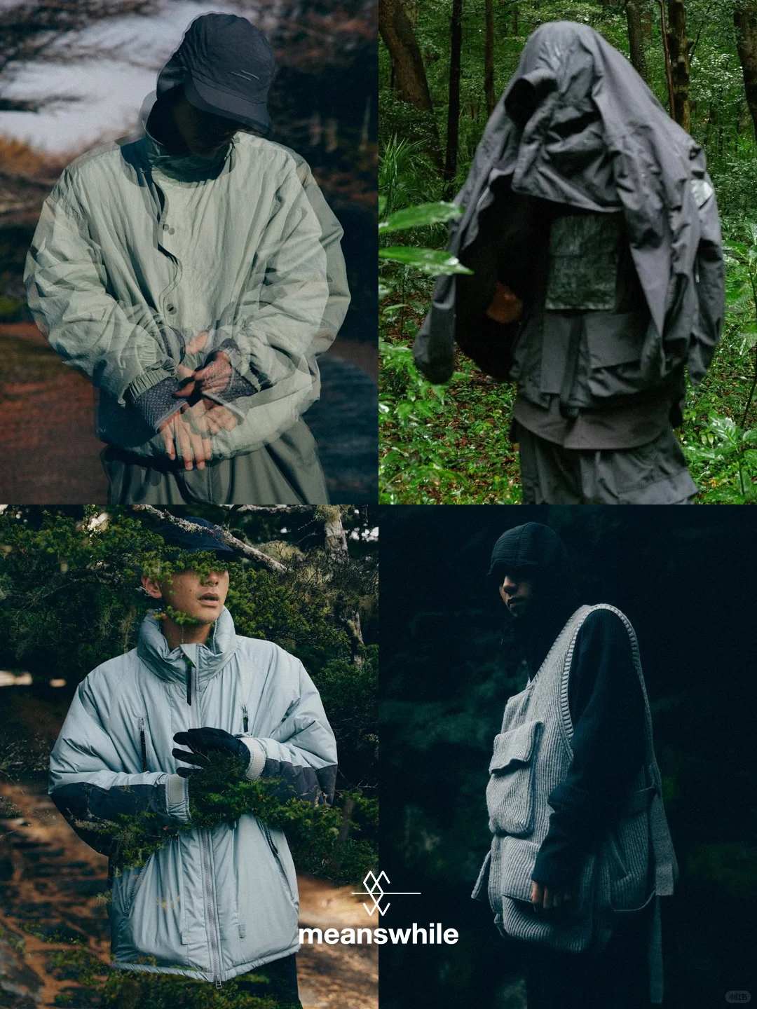 山系穿搭教科书｜山系风格户外品牌合集?