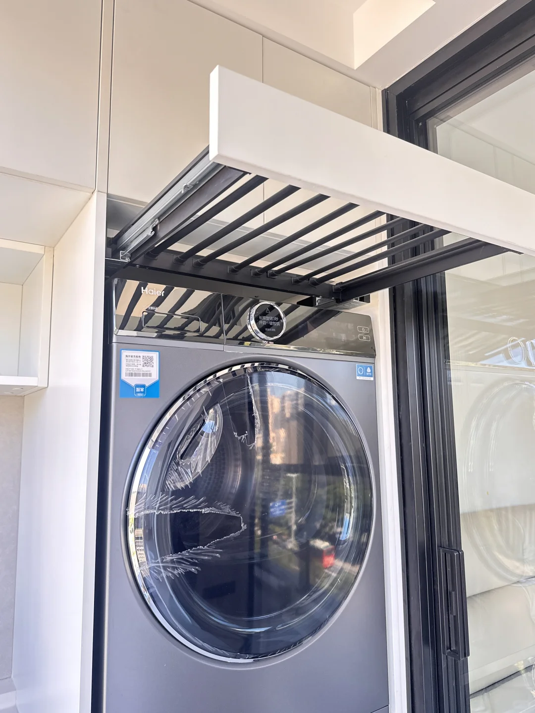 我的阳台洗衣柜?,一些小tis