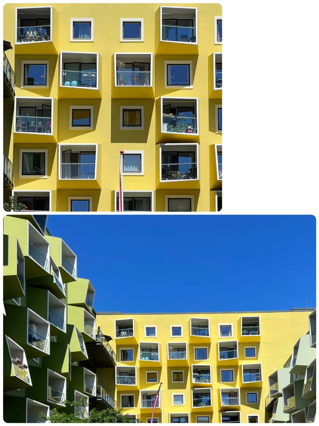 丹麦｜B.I.G建筑设计打卡朝圣之旅