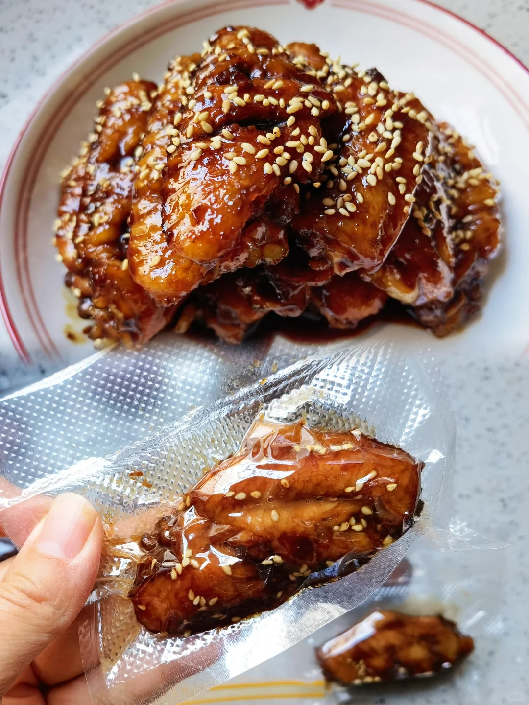 高中住宿生一周备餐10.19