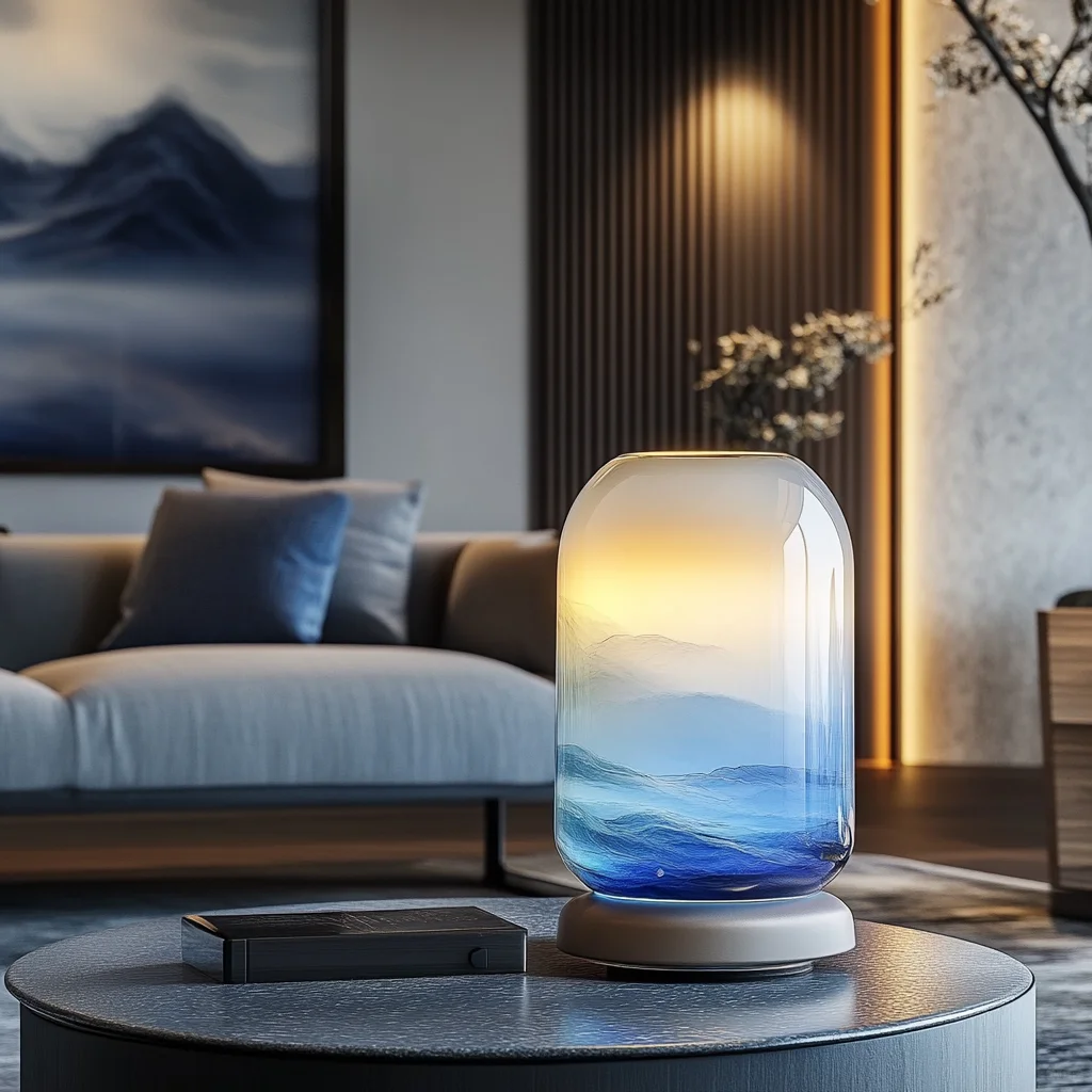 什么时候我的笔记会火?呀，唐代冰镜玻璃灯