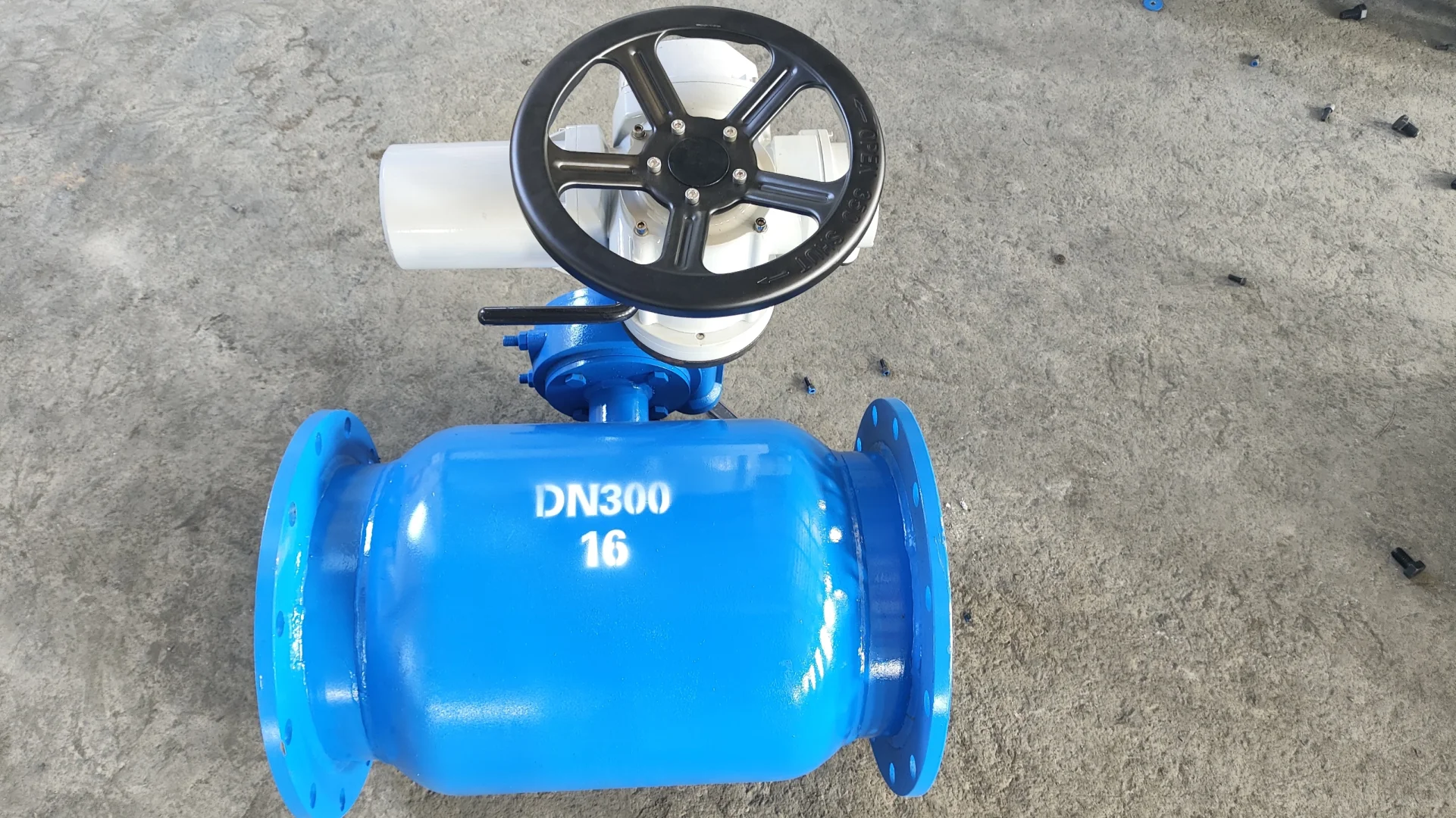 这个阀门。。。