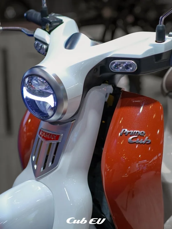 CUB EV | 提示！回头率过高容易被搭讪