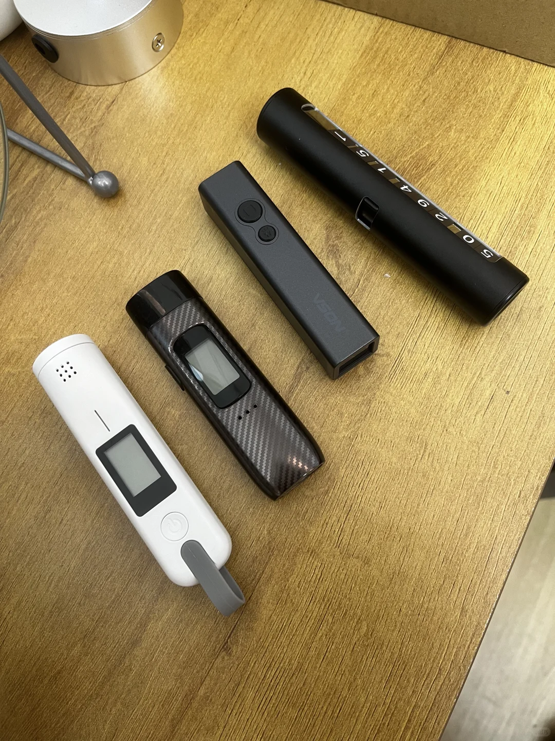 酒精测试仪 我真的悟了