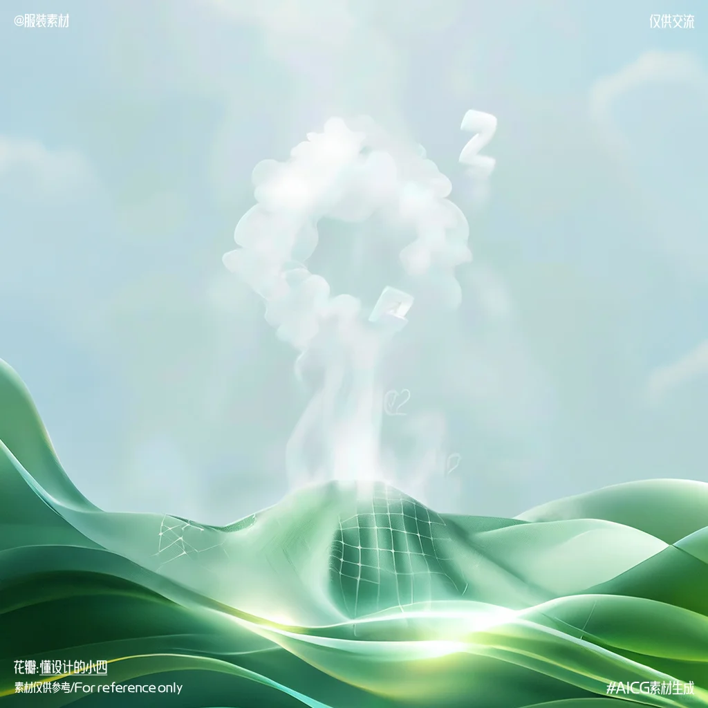 揭秘未来面料：AICG技术打造AI面料效果图10