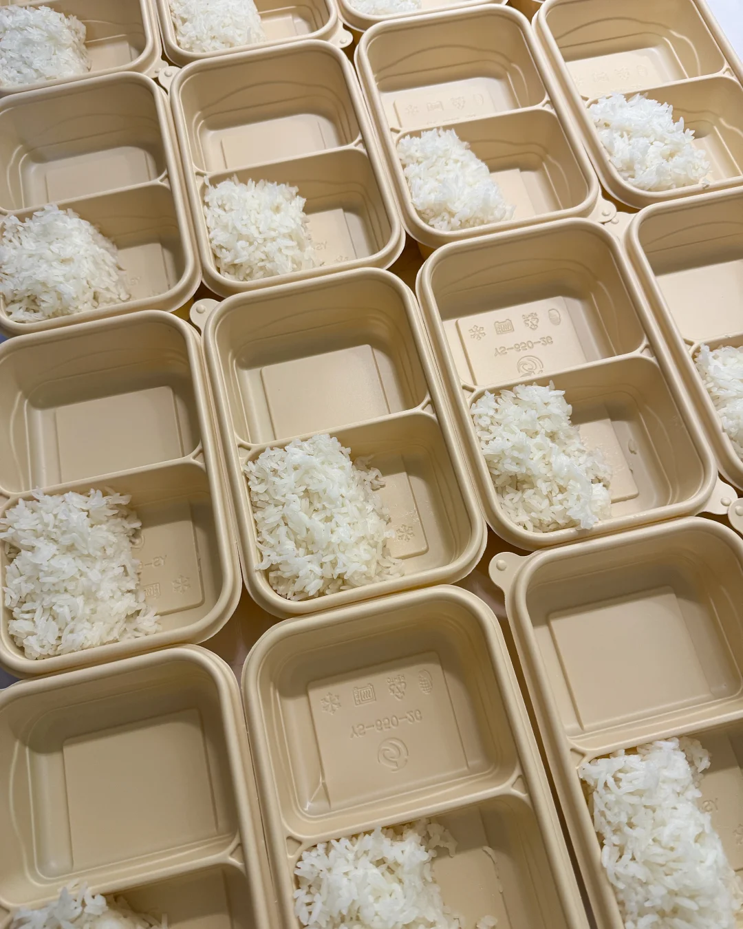 打工人也是吃上了自制的预制菜。。。