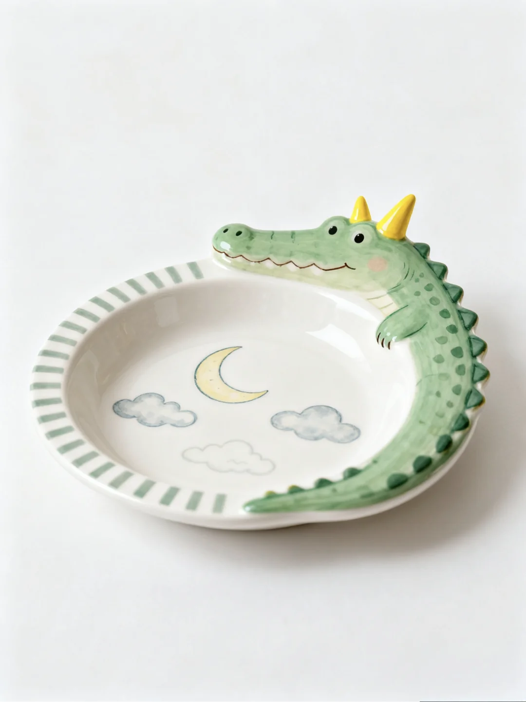 可爱的小鳄鱼谁不爱呢！