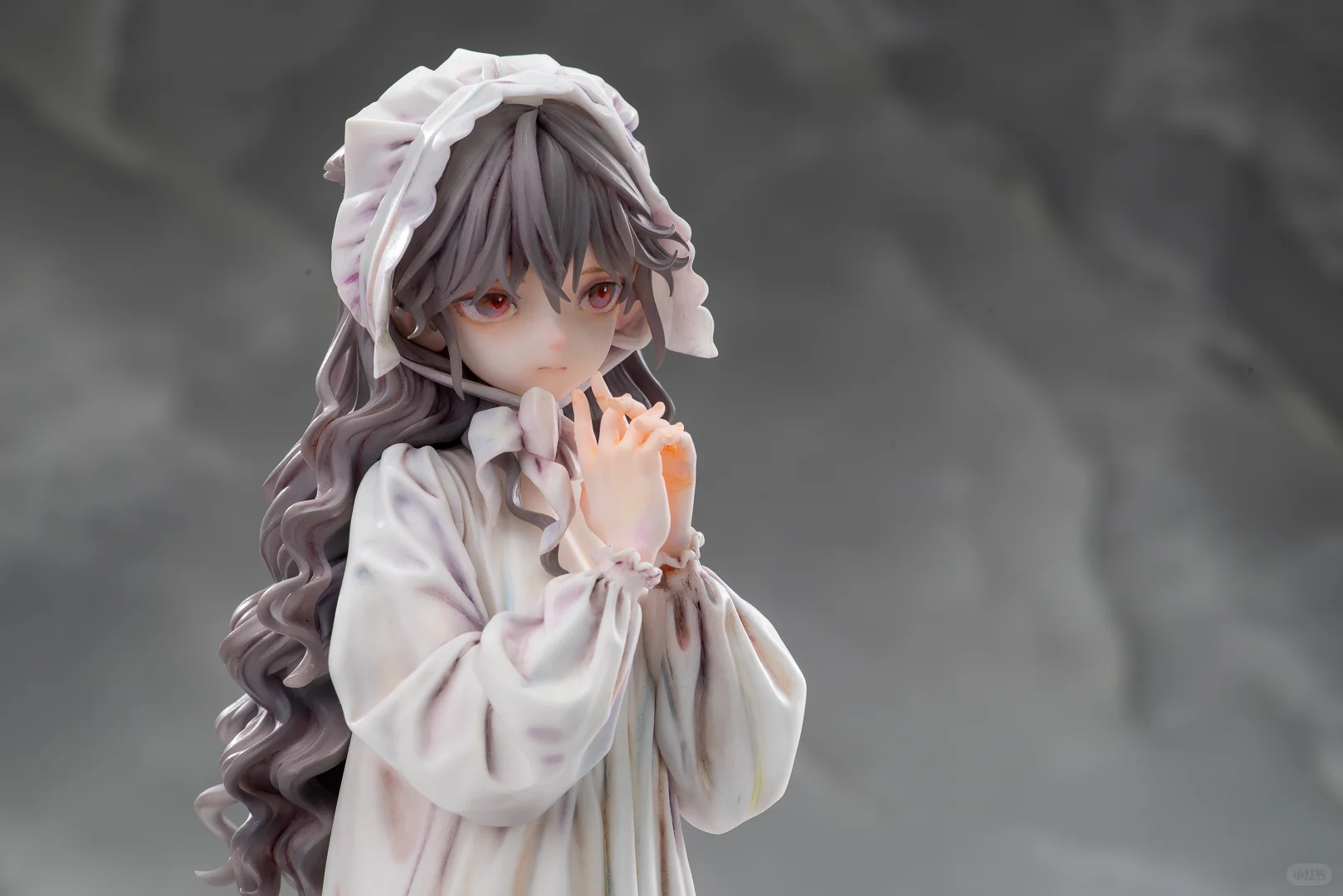 晚安·菲奇子（Docturne）涂装