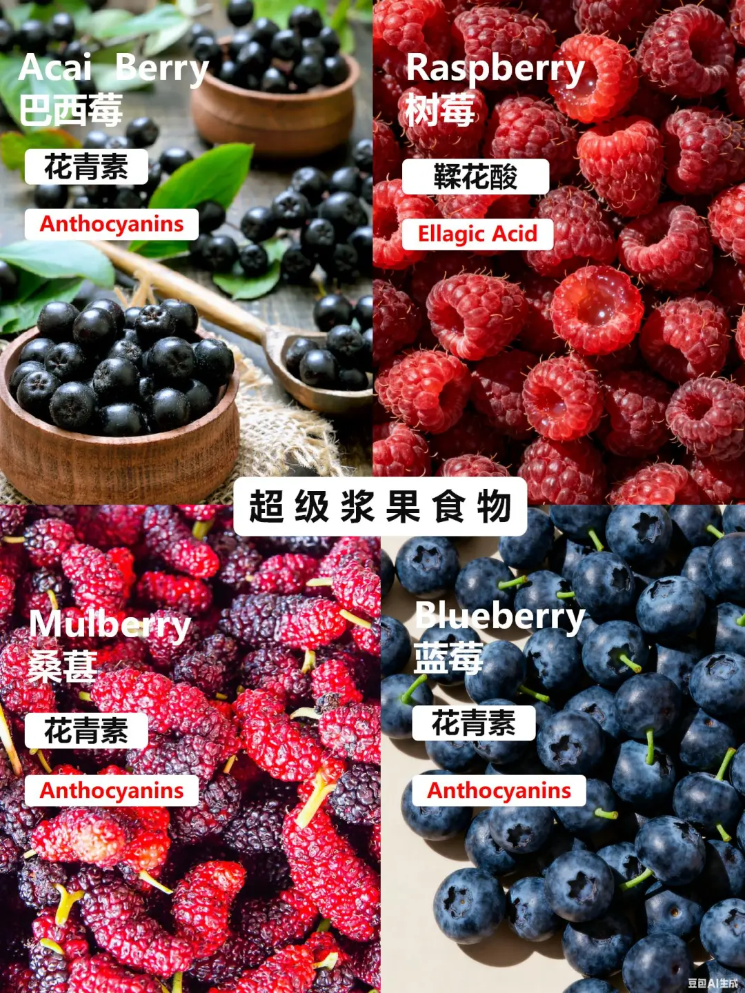 哈佛大学推荐的9大类超级食物！