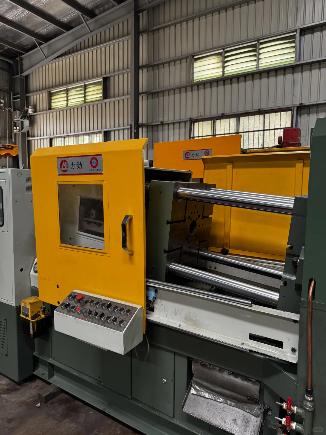 力劲88吨标准型！压铸创业首选