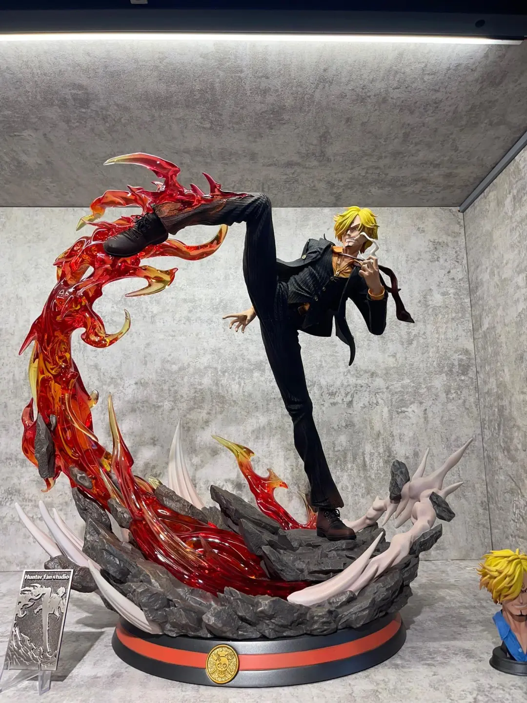 航海王超帅手办