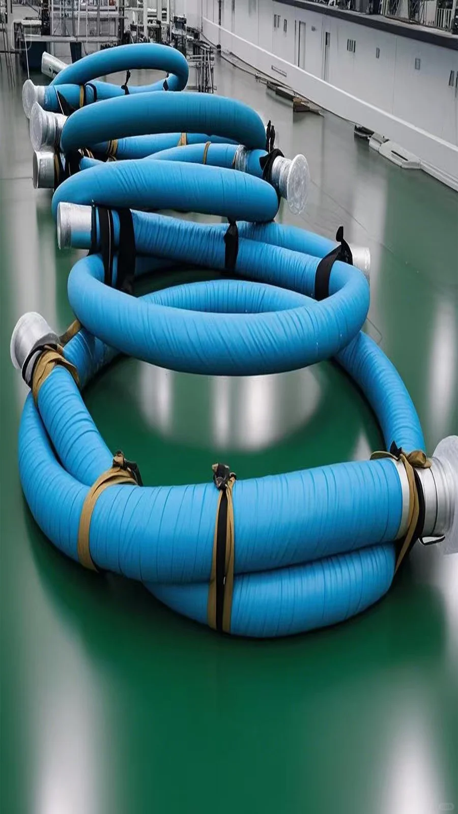 大口径胶管A工业管道用大口径排吸胶管