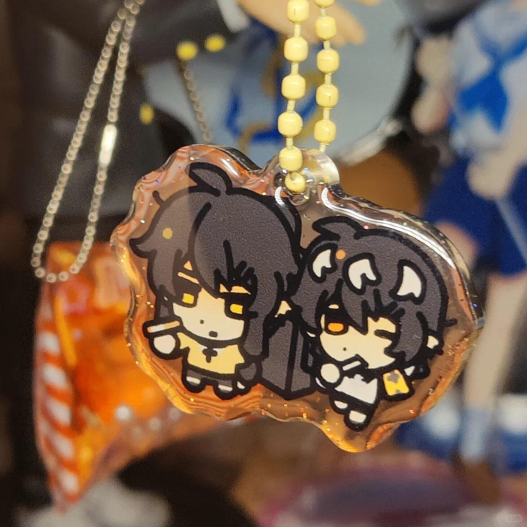 OC实体化|柔造2.0