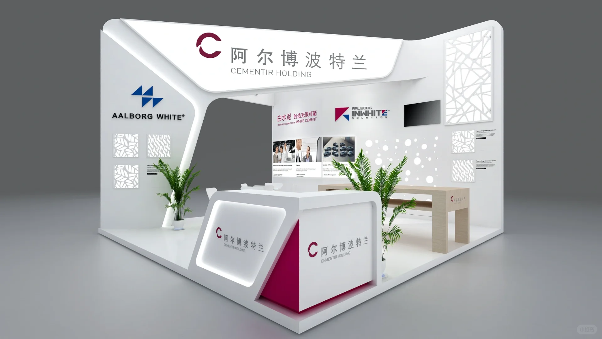 ? CMEF中国国际医疗器械展|广州展台搭建~