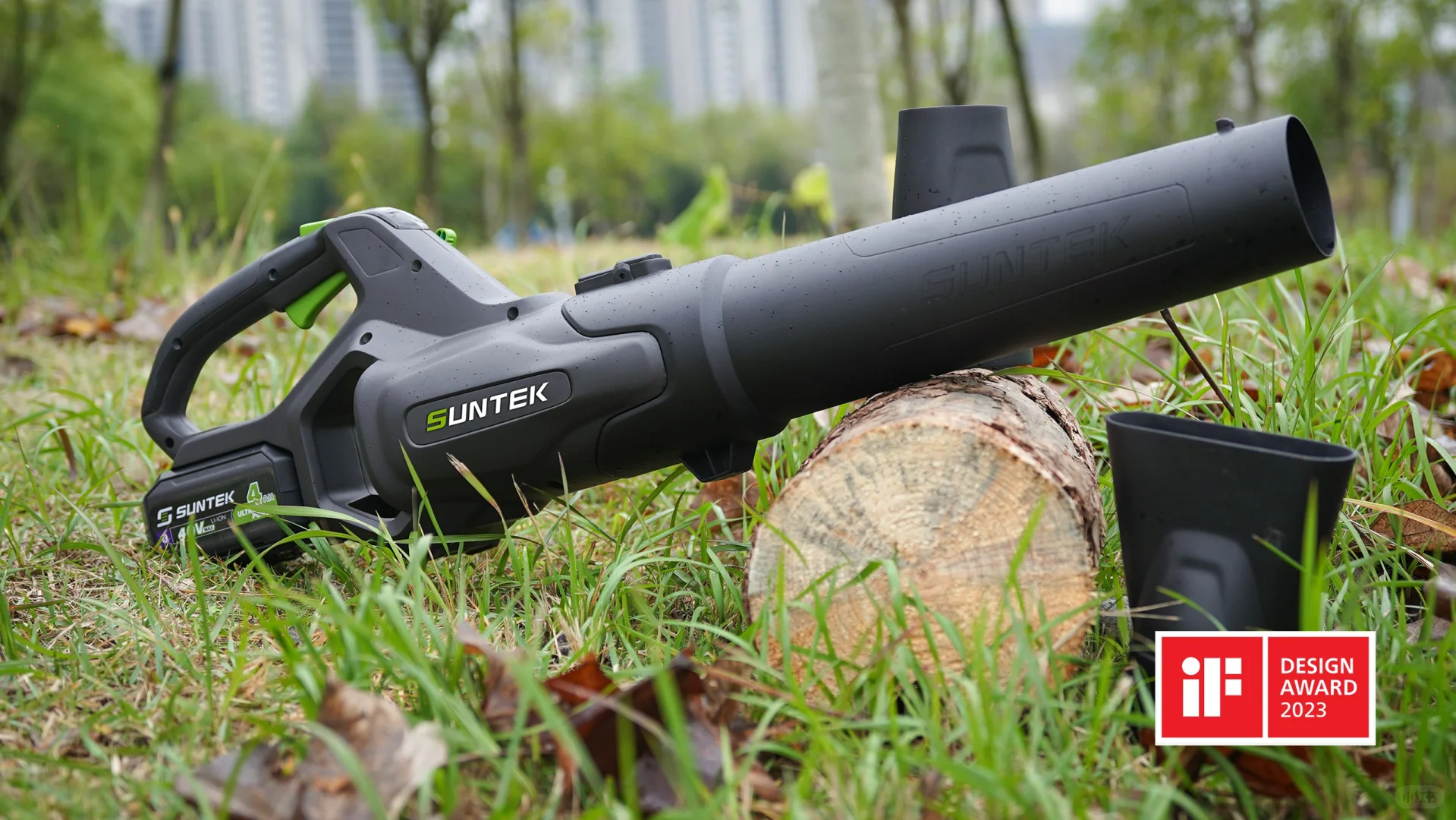 一个系列拿下六个IF奖是什么体验～