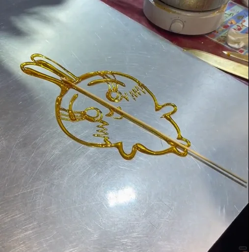 码住！非遗糖画申报竟藏逆天福利？