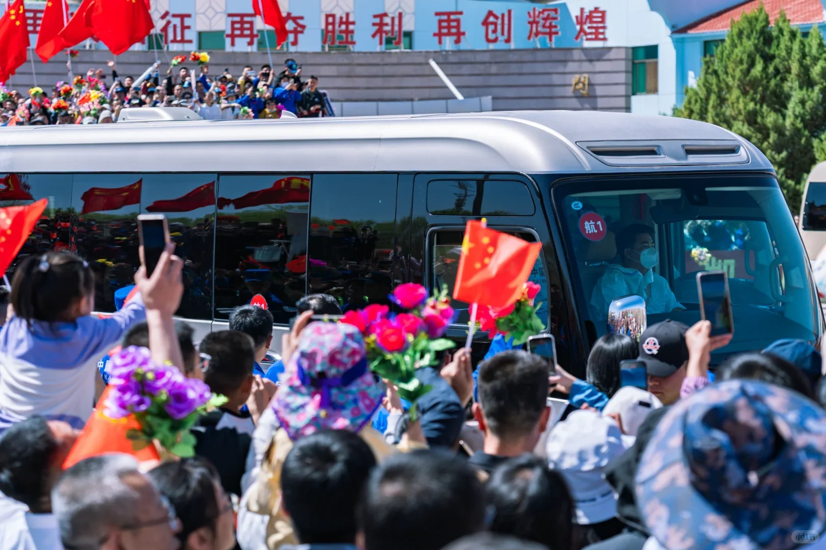 神21可以开放预约了，10月底去看载人发射！