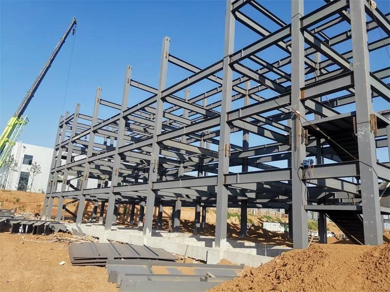 钢结构厂房价格多少钱一平米