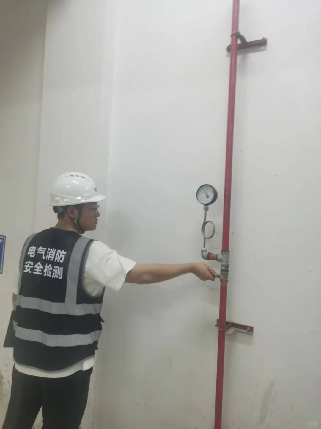 不会还有人不知道消防检测报告找谁吧？