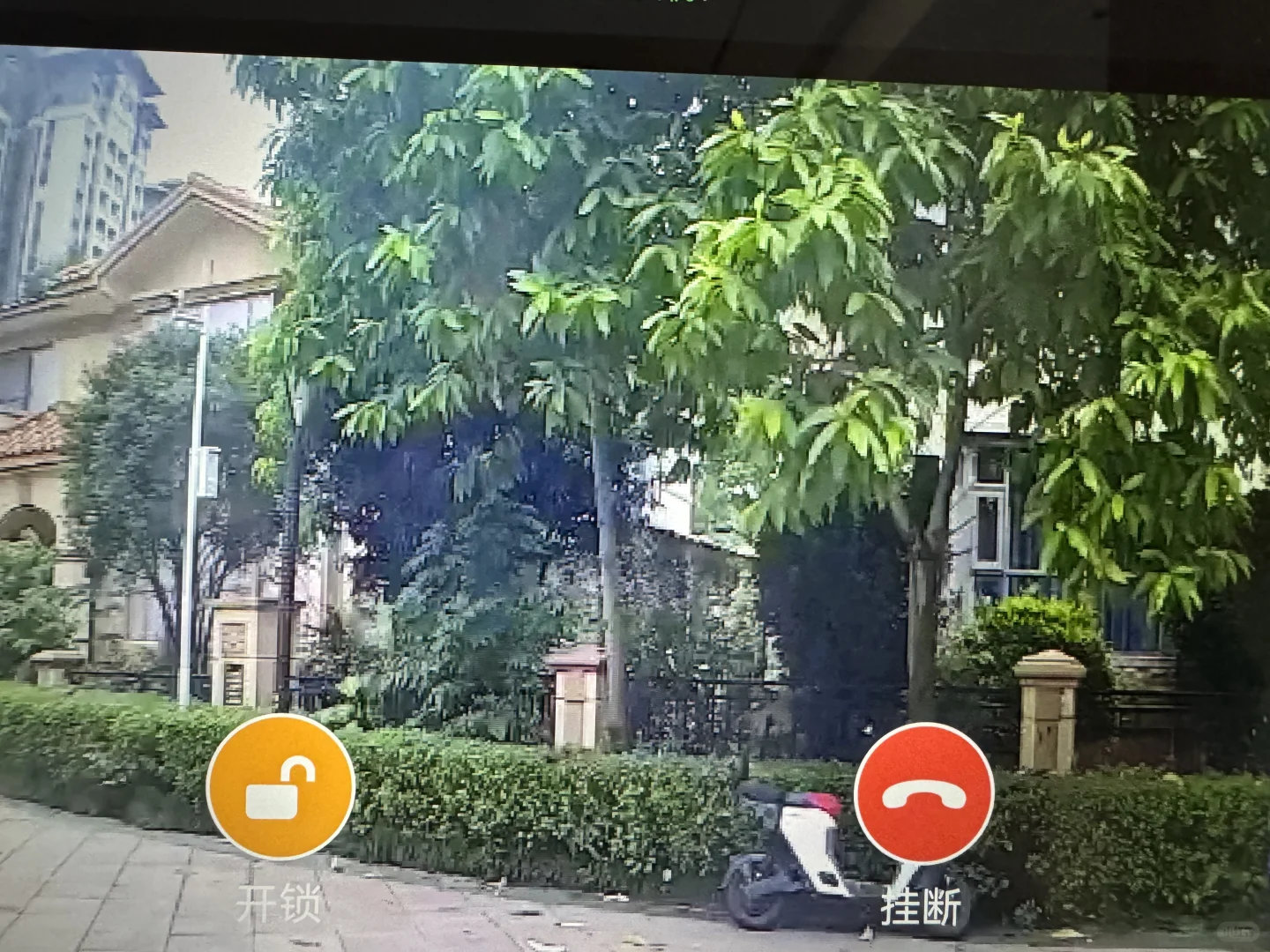 避坑：华为智能门口对讲机