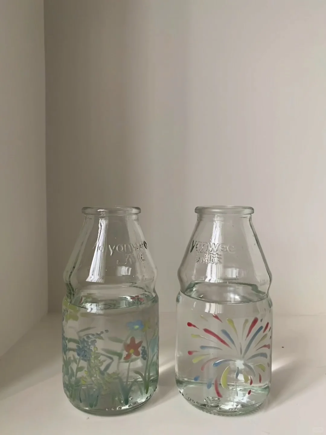 ins上超火的冷感变色杯??