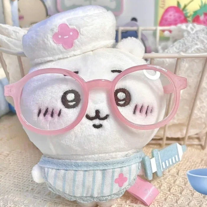 Chiikawa可爱玩偶头像来噜 太太萌啦