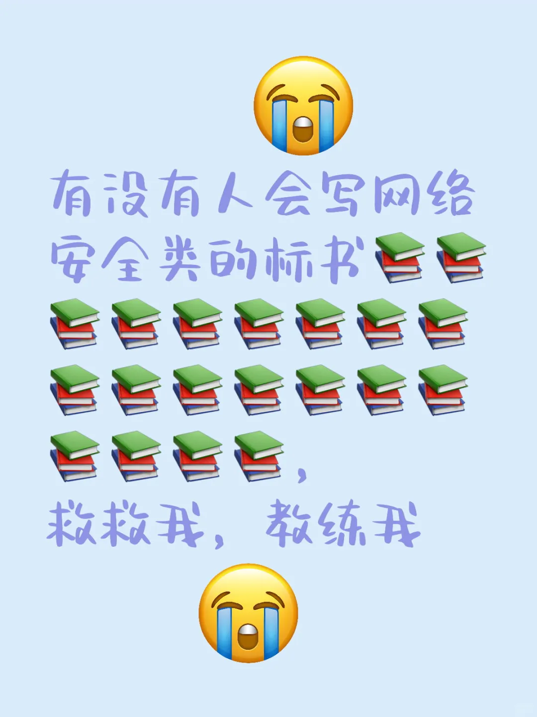 有没有人能写网络安全标书