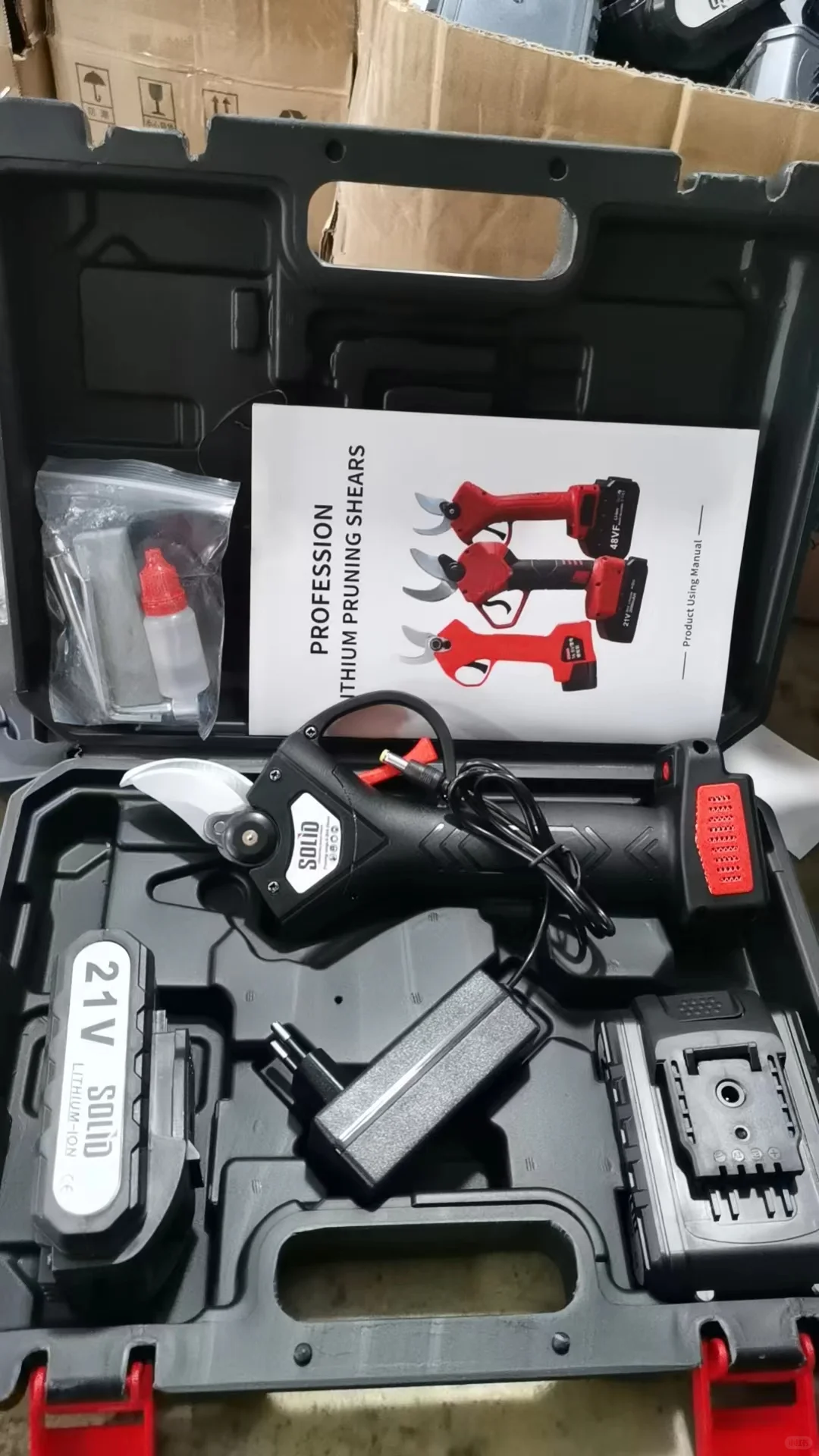 电动工具电剪刀