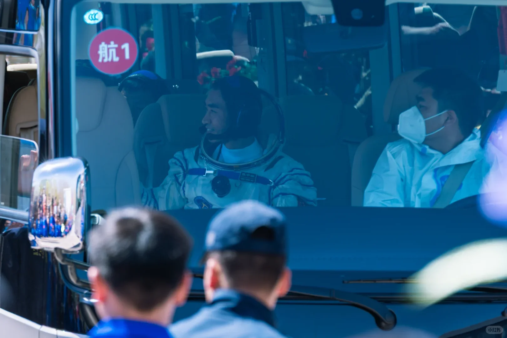 神21可以开放预约了，10月底去看载人发射！