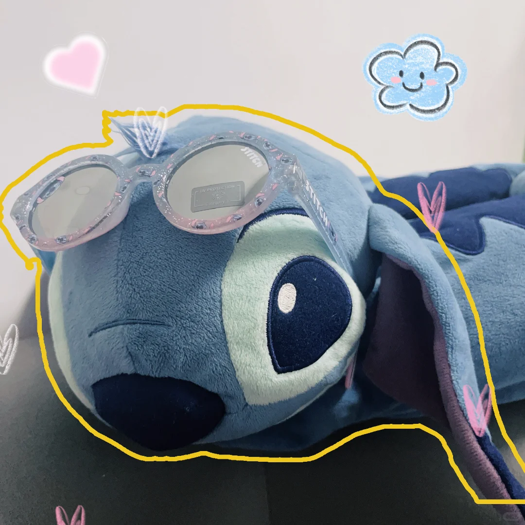 史迪仔和他的家人们