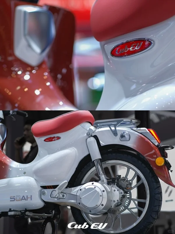 CUB EV | 提示！回头率过高容易被搭讪