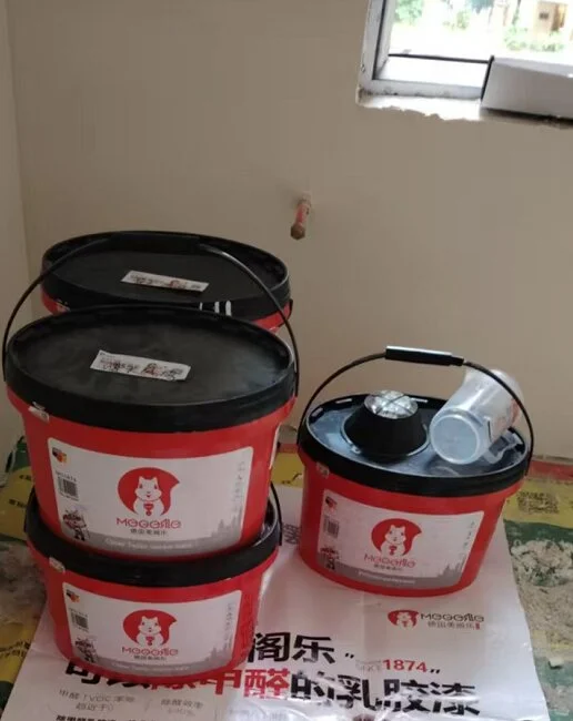 梅雨季救星！美阁乐除甲醛乳胶漆防发霉